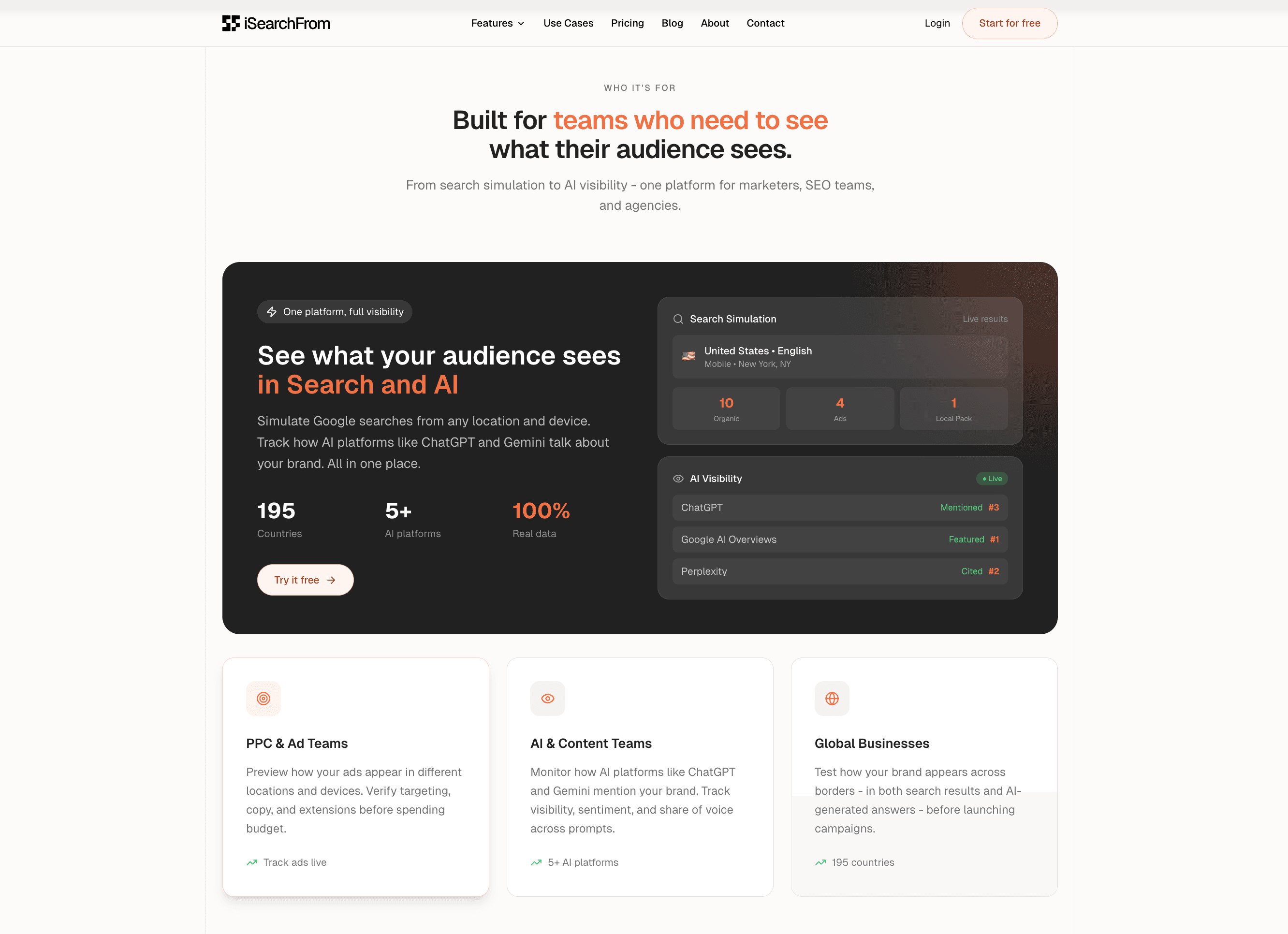 iSearchFrom detail 5